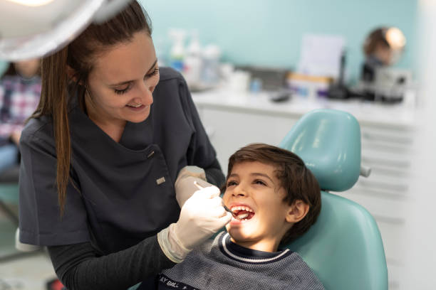 Best Dentist Open Late Near Me  in Larned, KS